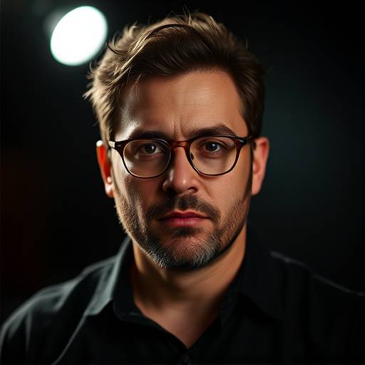 Benjamin Castillo - Theatre Directing Expert