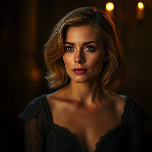 Eleanor Vance - Cinematography and Visual Storytelling