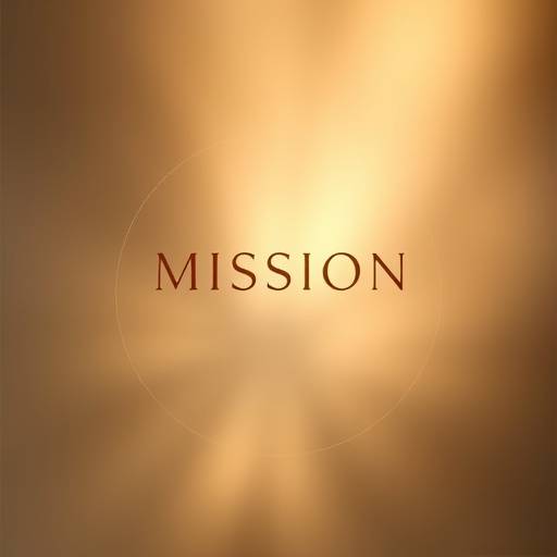 Graphic depicting our mission statement