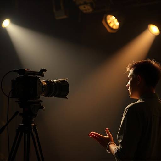 Theatre Directing Masterclass